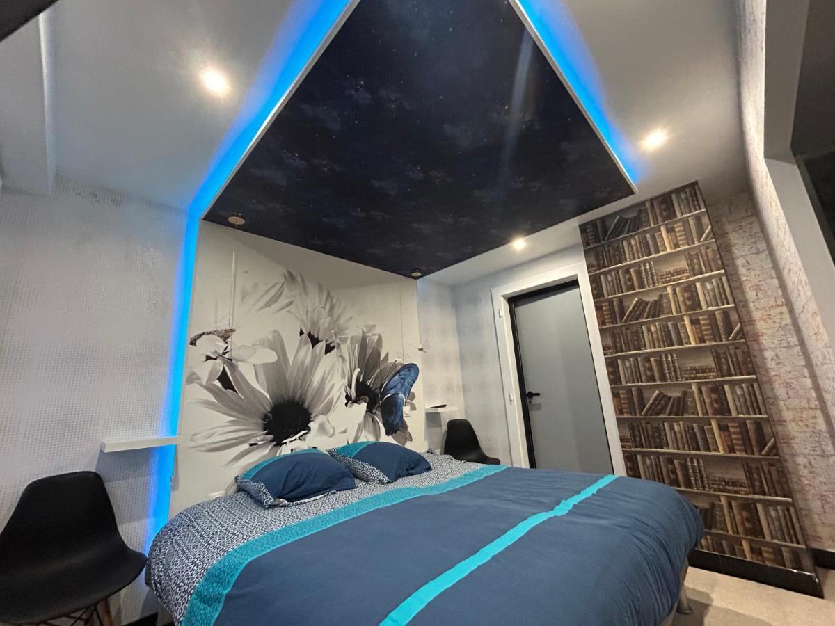 Butterfly By Carl-Emilie Bed & Breakfast Epinal Exterior photo